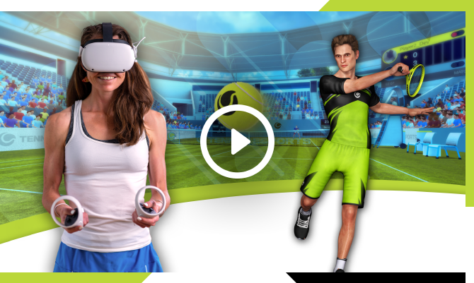 Tennis Esports main video cover image
